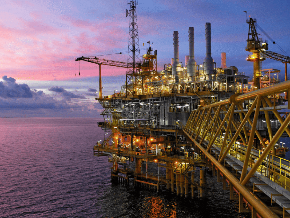 Oil and Gas